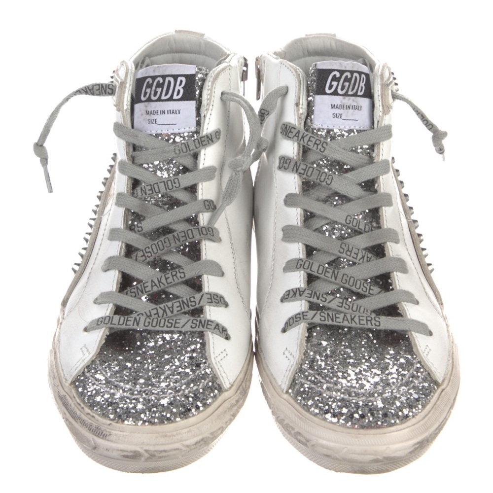 MESSAGE BEFORE PURCHASING Golden Goose Slide - Picture 3 of 3